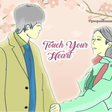Touch Your Heart kdrama fan art