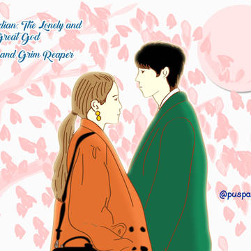 Goblin kdrama fan art