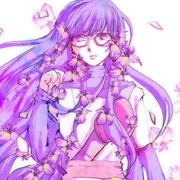 菖蒲の花