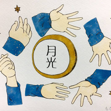 昌磨くんの手シリーズ