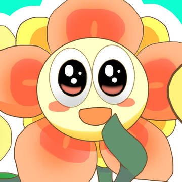 かわいいお花たち....?