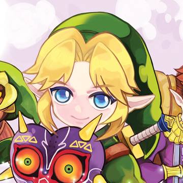 ゼルダの伝説 ムジュラの仮面