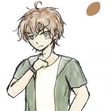 【星くず】阿巻春一