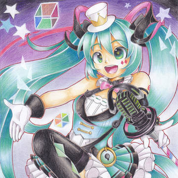 ✨Magical Mirai 2019✨