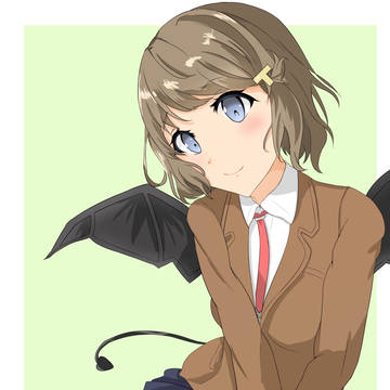 プチデビル後輩