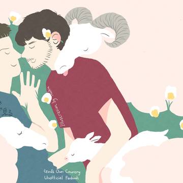 MP35新刊サンプル【羊飼いは夢を見る】