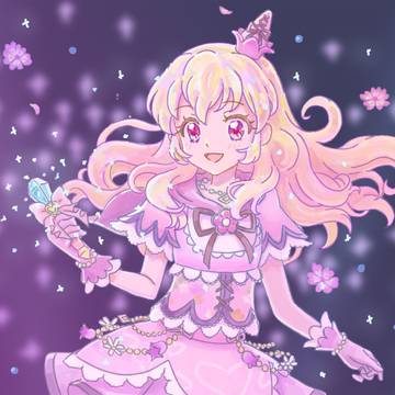 あなたが好きだから世界は　こんなに今日も優しい色をくれるよ