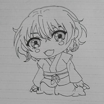 ミニヨナちゃん