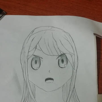 女の子
