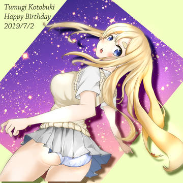 琴吹紬生誕記念
