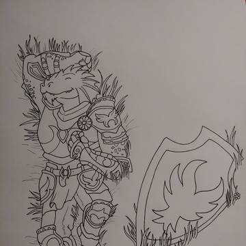 DnD illustrations