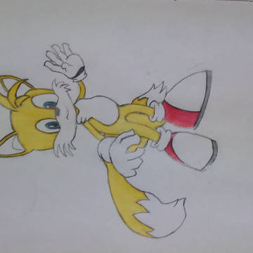 月狼の初描き集