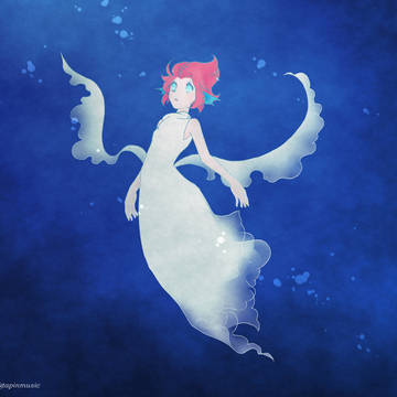 Angel FishとMermaid Girls