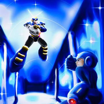 VS   Flashman