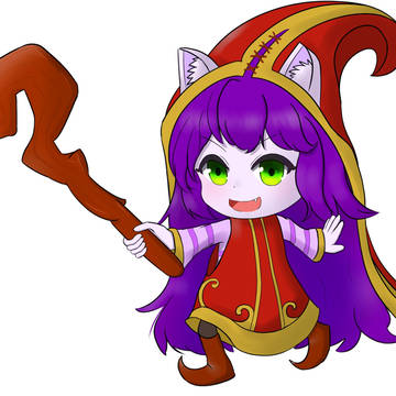 ルルちゃん