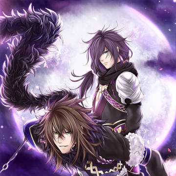 Hakuouki x Hyakka Hyakuro