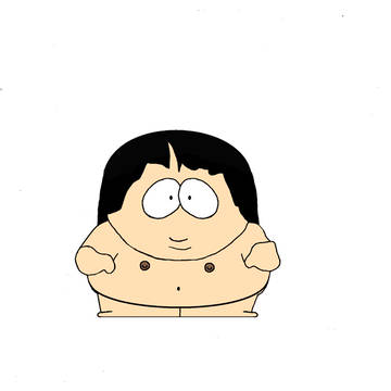 Fat naked Wendy Testaburger