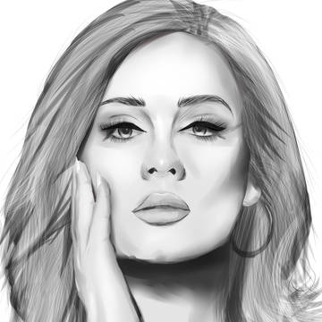 Adele Draw