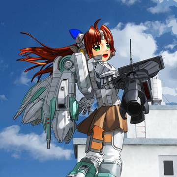 アーマードななみ