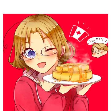 Happy Birthday！