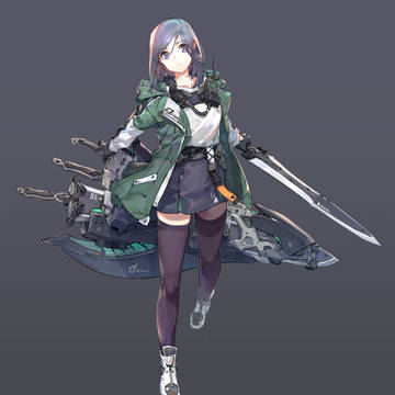 タクティカル少女