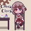 Creak Clock