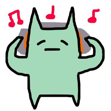ミュージック　もんもん
