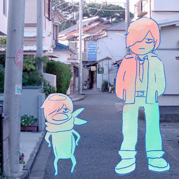 さらざんまい 久慈悠