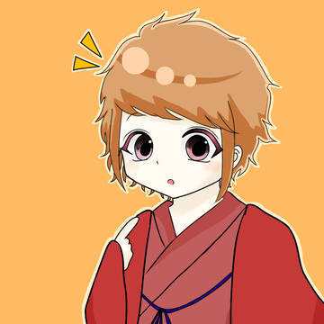 着物の男の子