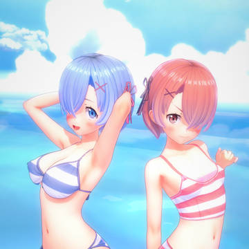 リゼロ(サマー)
