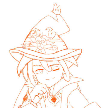 新キャラ出たってよ(*' ▽'*)
