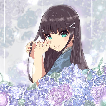梅雨の匂い