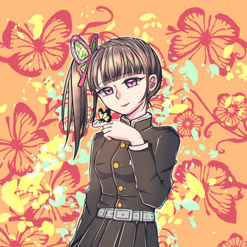栗花落 カナヲ