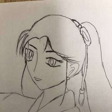 天上の華　地上の月