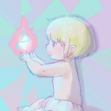赤ちゃんぷよめあ