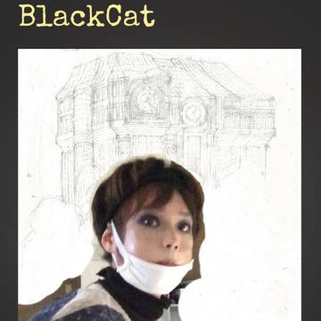 Trading card game BLACKCAT