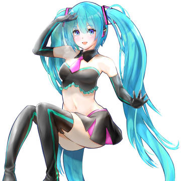 ミクさん
