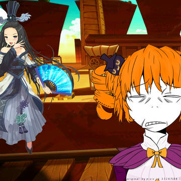Lost saga Jack o Evo plis :v