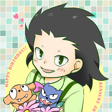 犬介お誕生日2019