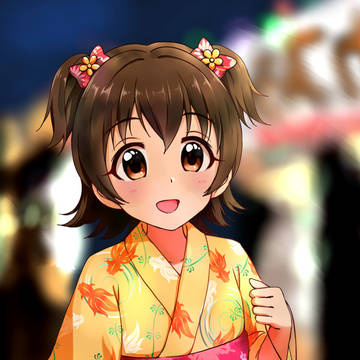 みりあちゃん