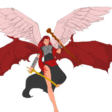 MTG Kaalia