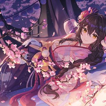 mikasa & sakura
