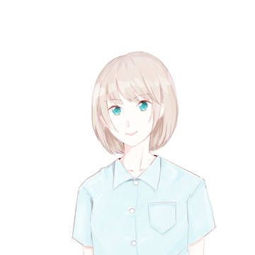 水色