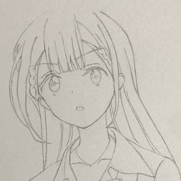 僕は勉強ができない 桐須真冬描いてみた〜