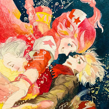 さぁ、音楽を!