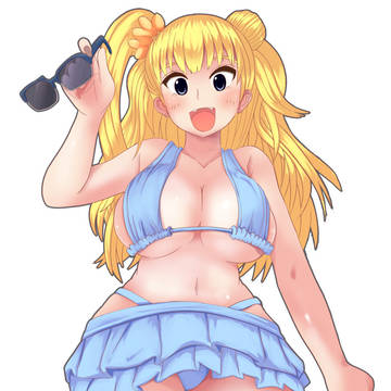ギャル子ちゃん