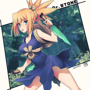 Dr.STONE