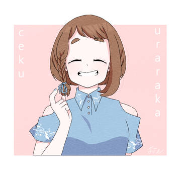 히로아카(녹챠)-짤막 만화 모음