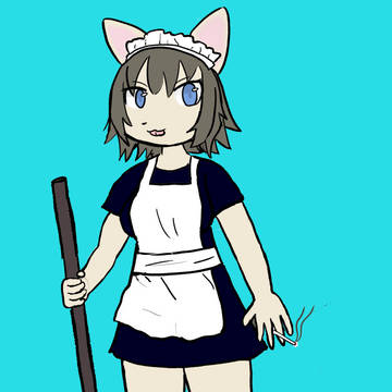 ネコメイド