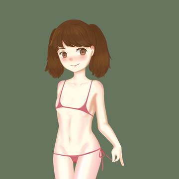 龍驤ビキニ